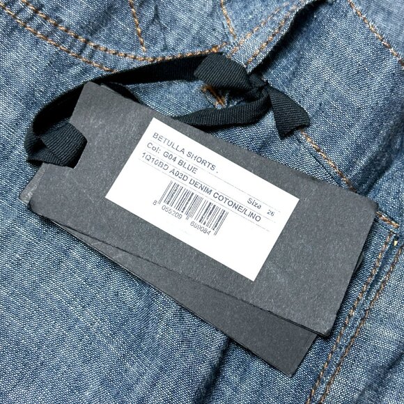 Pinko Betulla Butterfly Shorts - Picture 16 of 16